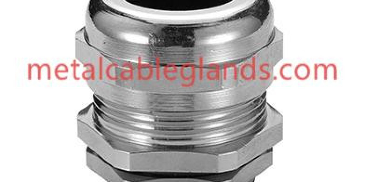 Flexible Steel Conduit Metalcableglands for Reliable Electrical Infrastructure