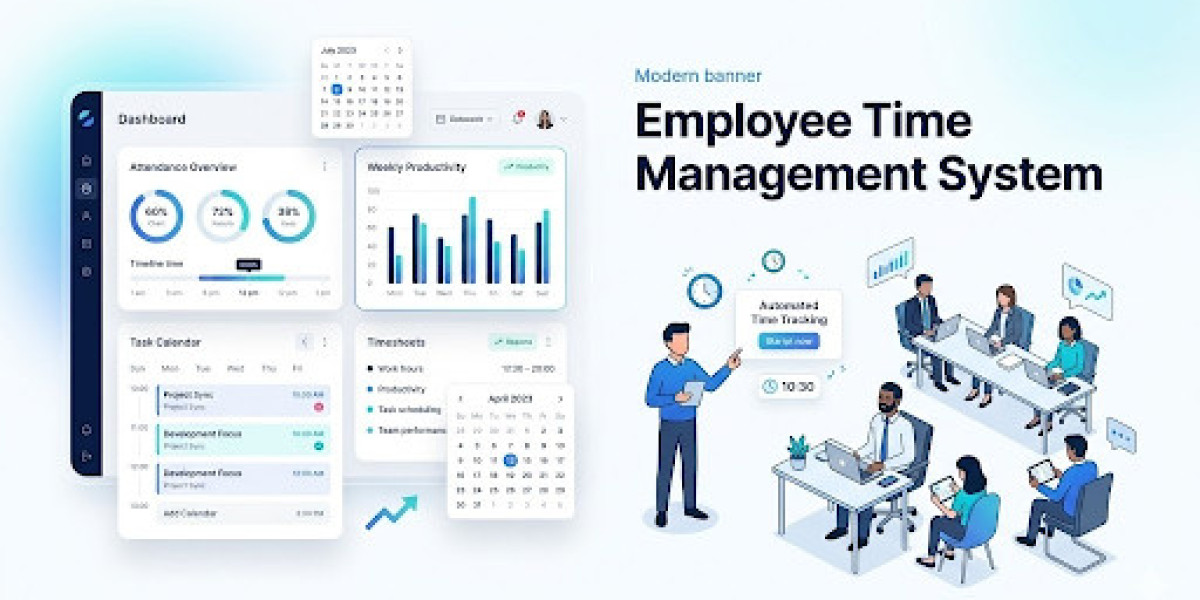 What Is an Employee Time Management System and Why Do Modern Businesses Need It?