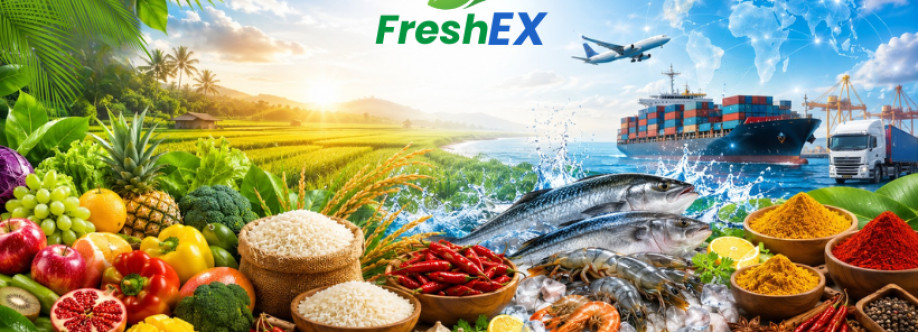 Fresh EX Cover Image