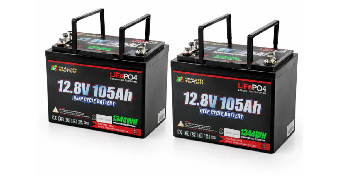 Premium Lithium Golf Cart Battery for Superior Performance