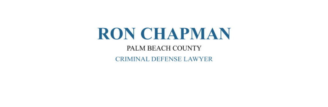 Ronald Chapman Cover Image
