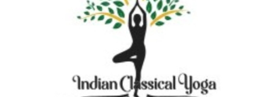 Indian Classical Yoga Cover Image