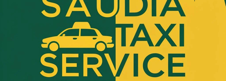 Saudia Taxi Service Cover Image