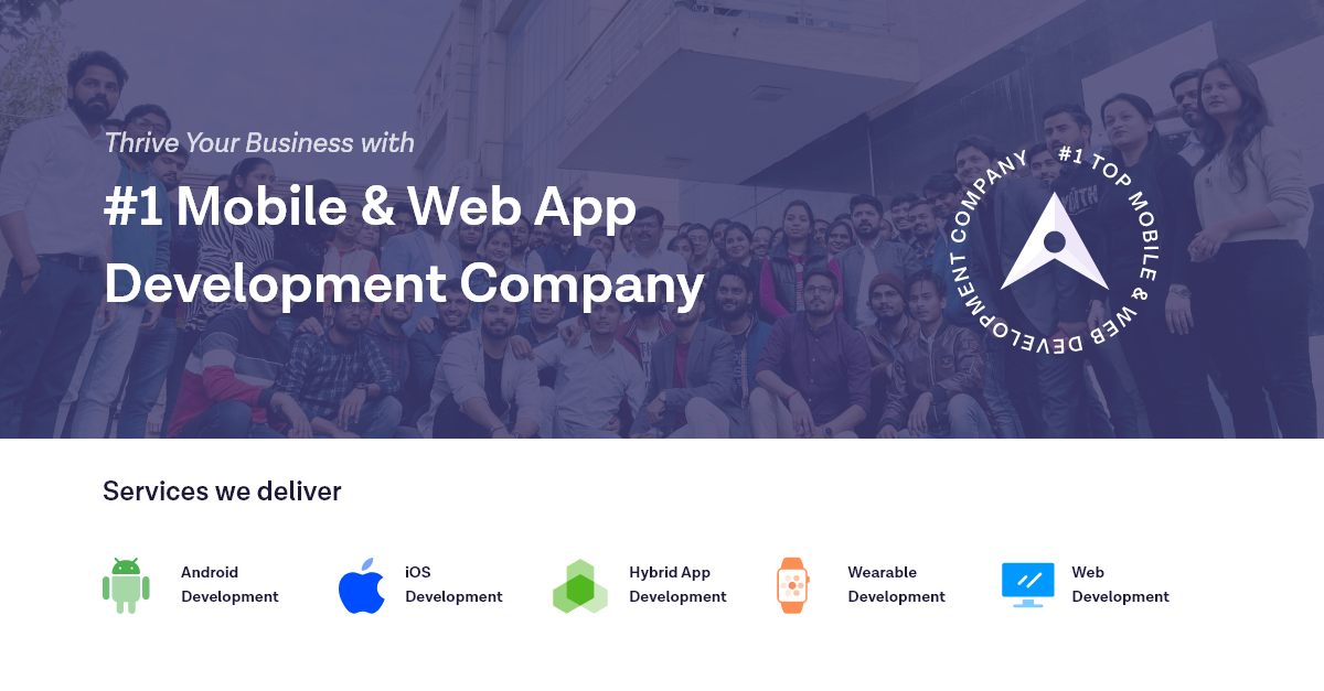 Mobile App Modernization Services | Upgrade Legacy Apps | RipenApps