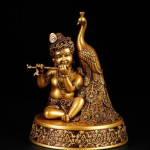 Radha Krishna Idol Profile Picture