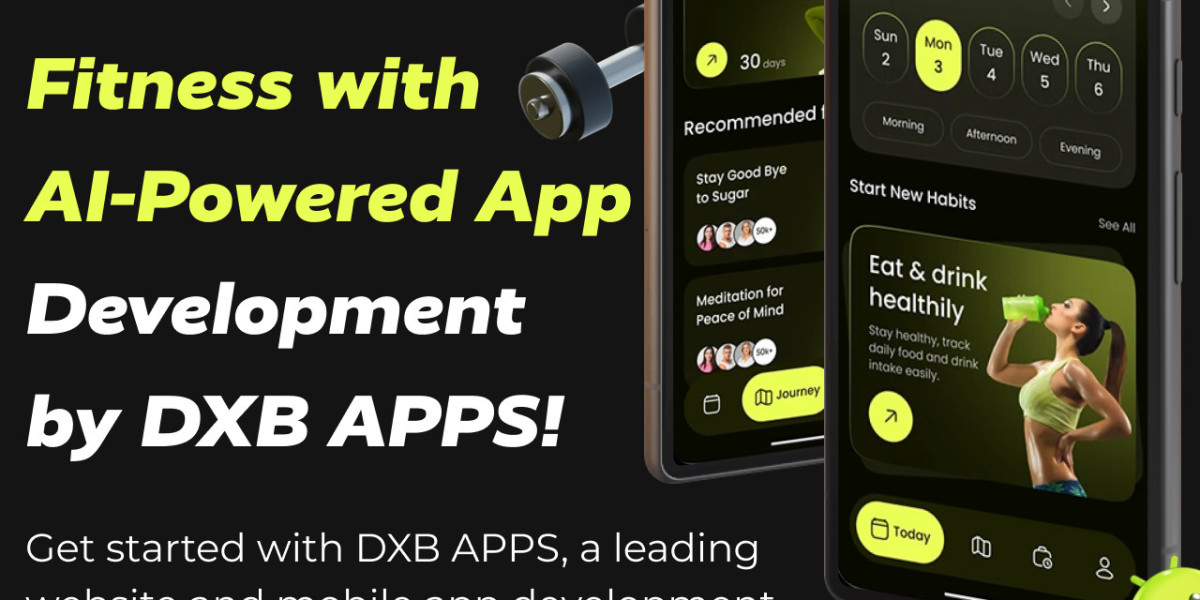 DXB APPS – Transforming Business Ideas Through Expert App Development Dubai Services