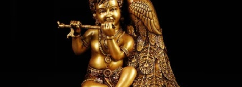 Radha Krishna Idol Cover Image