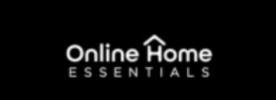 Online Home Essentials Cover Image