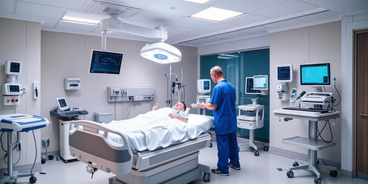 Medical Bed Market Size: Industry Analysis, Growth Trends, Opportunities, and Future Outlook