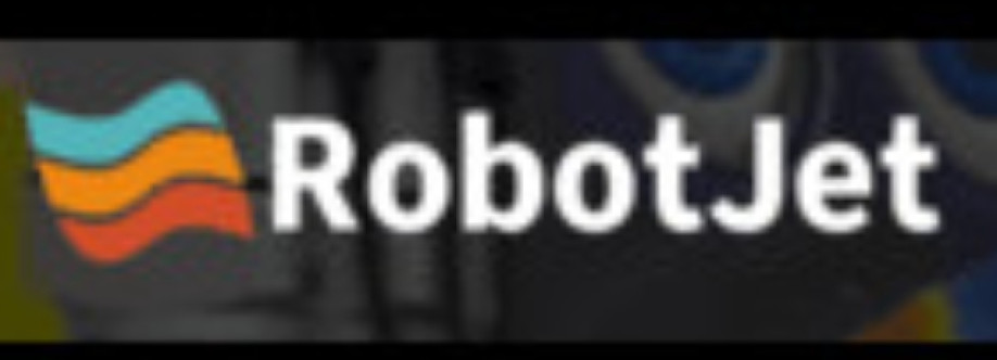 Robot Jet Cover Image