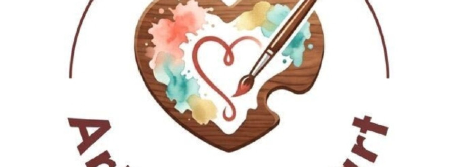 Art with Heart Cover Image