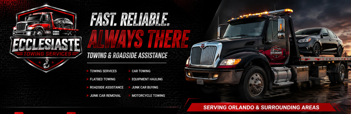 Ecclesiaste Towing Cover Image