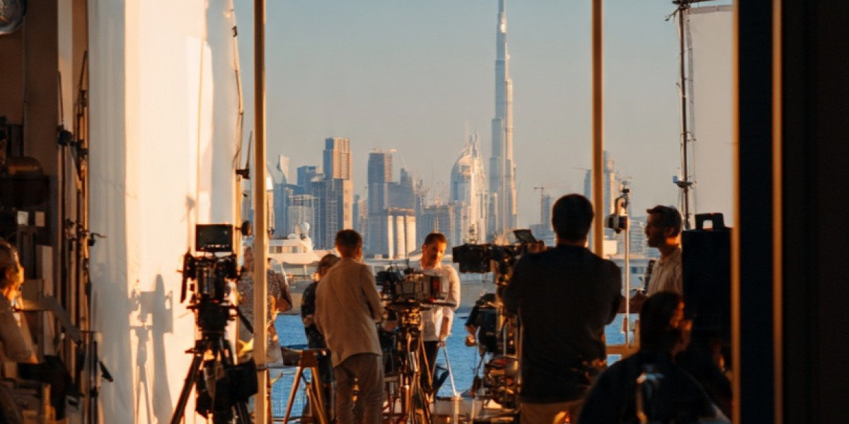 Event Videography Dubai with High-Quality Production Teams