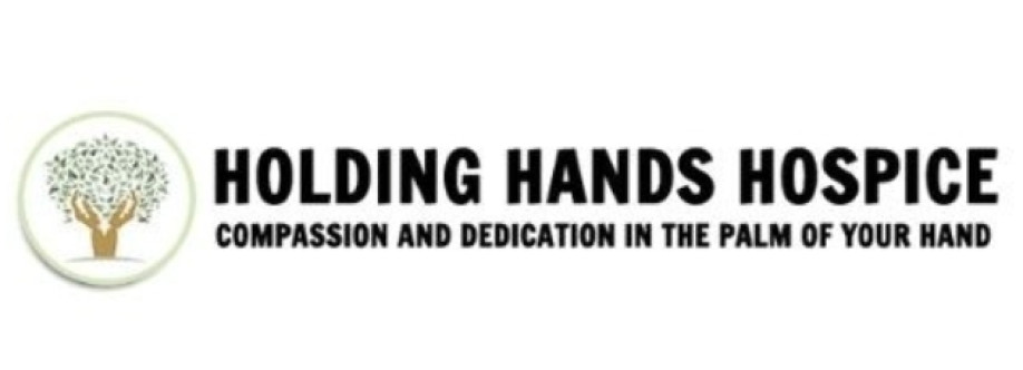 Holding Hand Hospice Cover Image