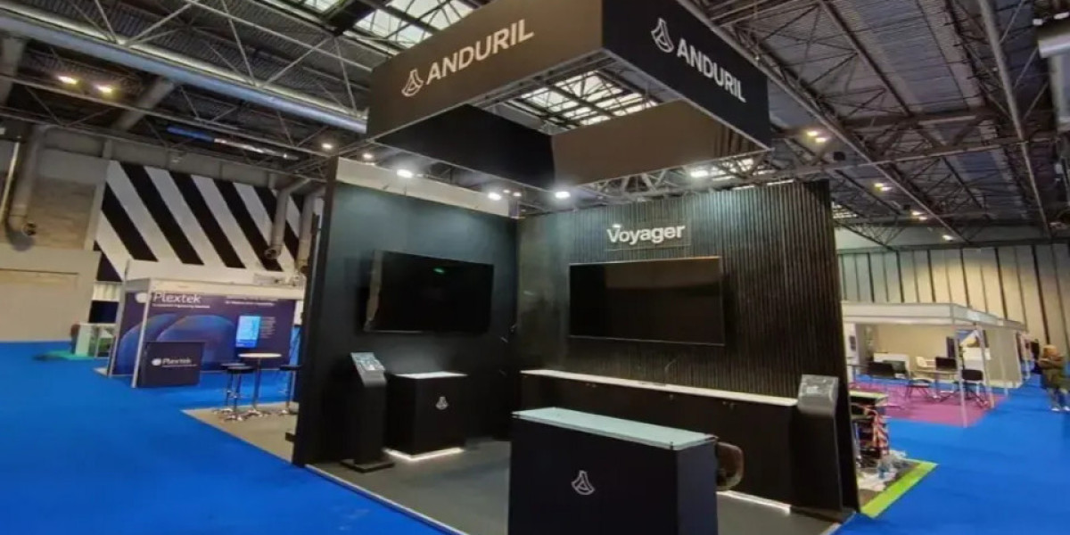 How to Choose the Right Exhibition Stand Builder for Wind Energy Hamburg 2026