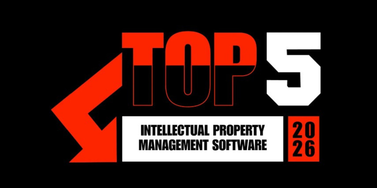 Top 5 Intellectual Property Management Software In 2026
