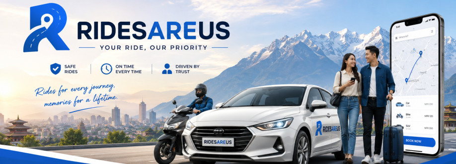 Rides Are Us Cover Image
