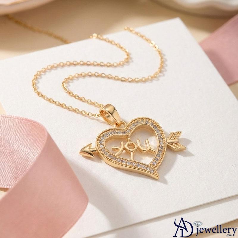 Top Trending AD Pendants Online for Every Occasion
