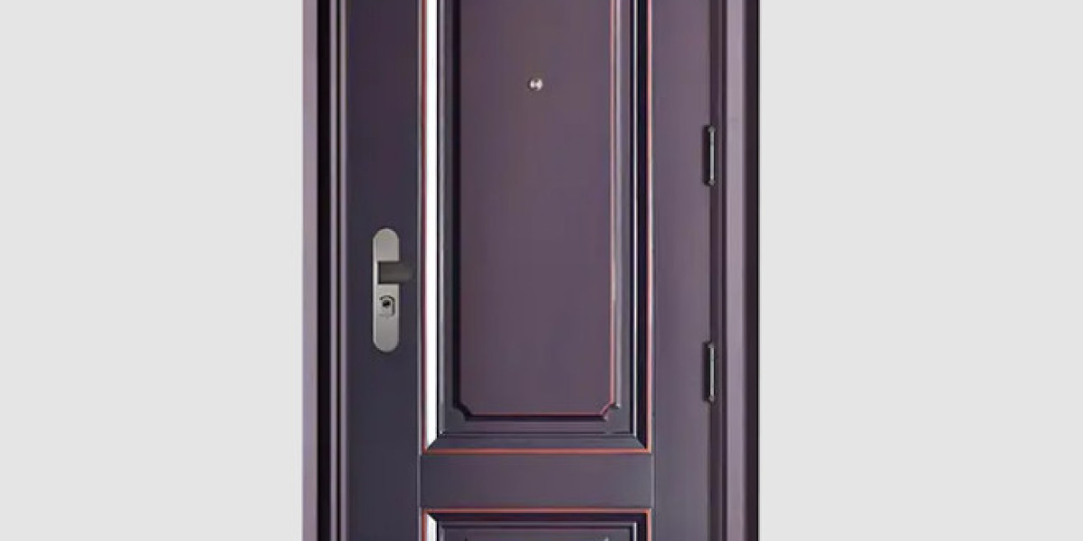 Why Choose Solid Core Steel Entry Doors?