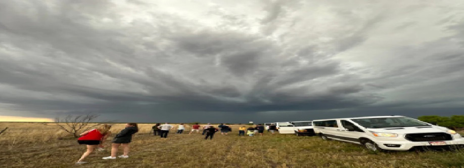 Storm Chasing Adventure Tours Cover Image