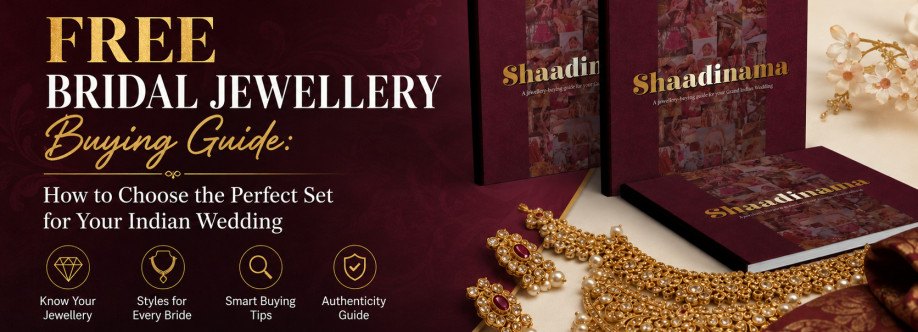 Shaadinama Bridal Jewellery Buying Guide Cover Image