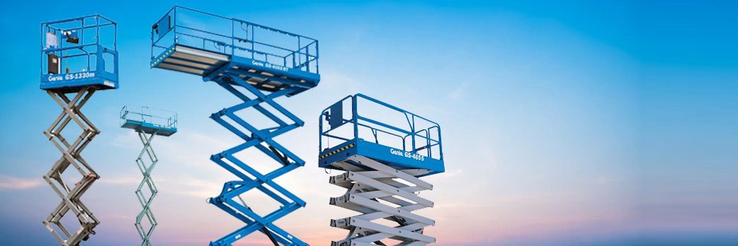 Platform Scissor Lifts Are Essential for Elevated Work Tasks – @galadarigthe on Tumblr