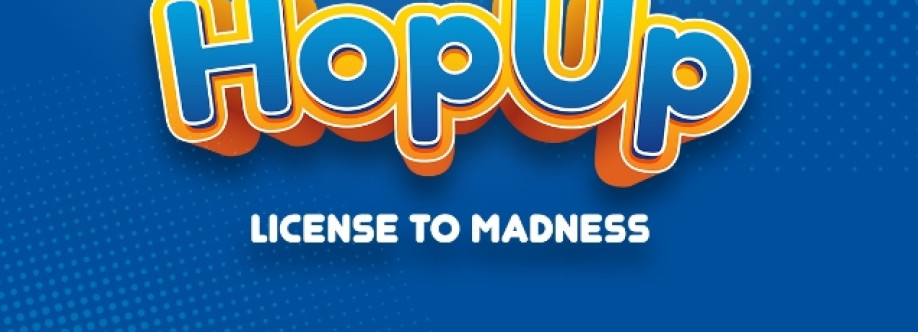 HopUp Jaipur Cover Image