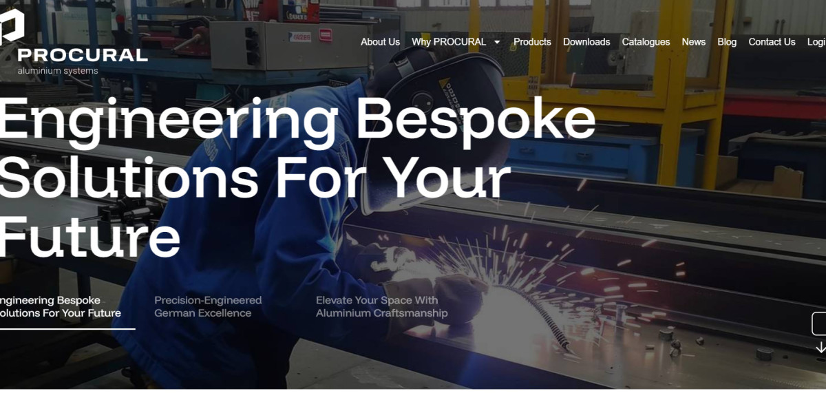 Procural Among India's Premium Aluminium Profile Manufacturers: A Partnership Opportunity for Fabricators