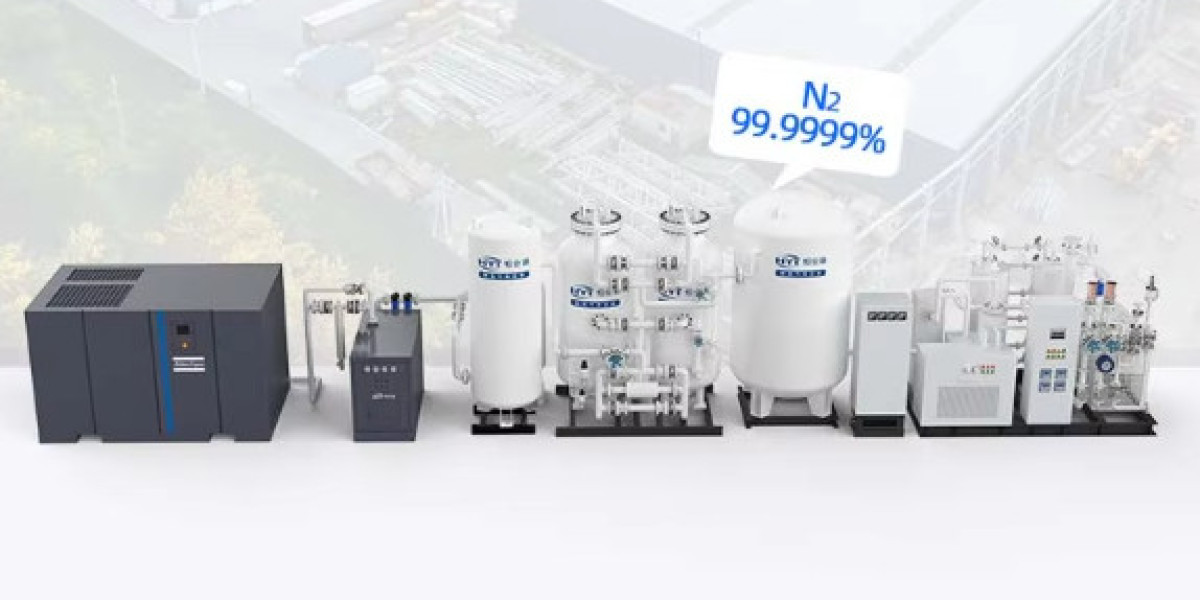 Full-Service Gas Solutions: Design, Manufacturing & Technical Support