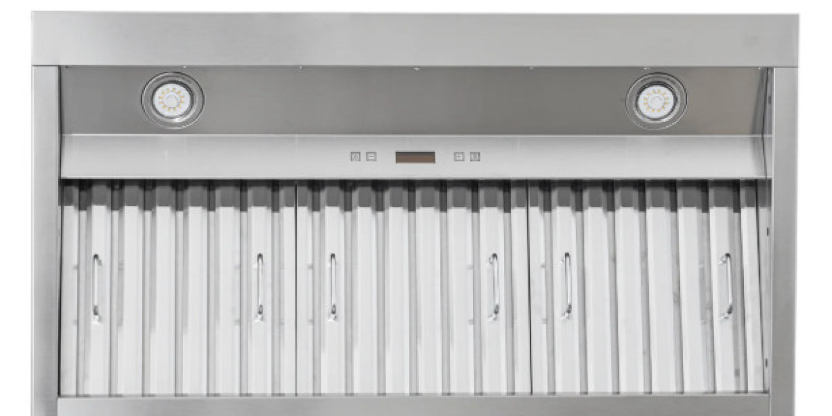 Why 48 Range Hood Inserts Improve Kitchen Ventilation?