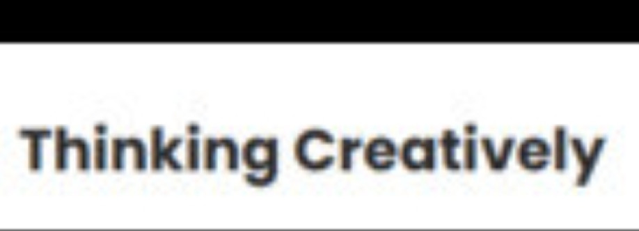 Thinking Creatively Cover Image