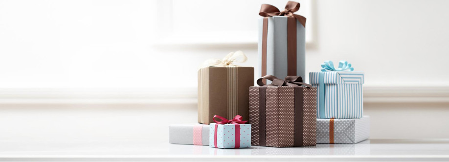 Readymade Gift Box ART Paper Bag Company Cover Image