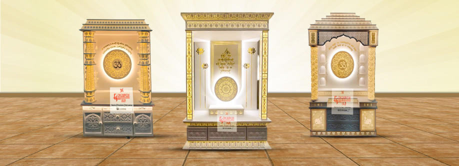 Corian temple in delhi Cover Image