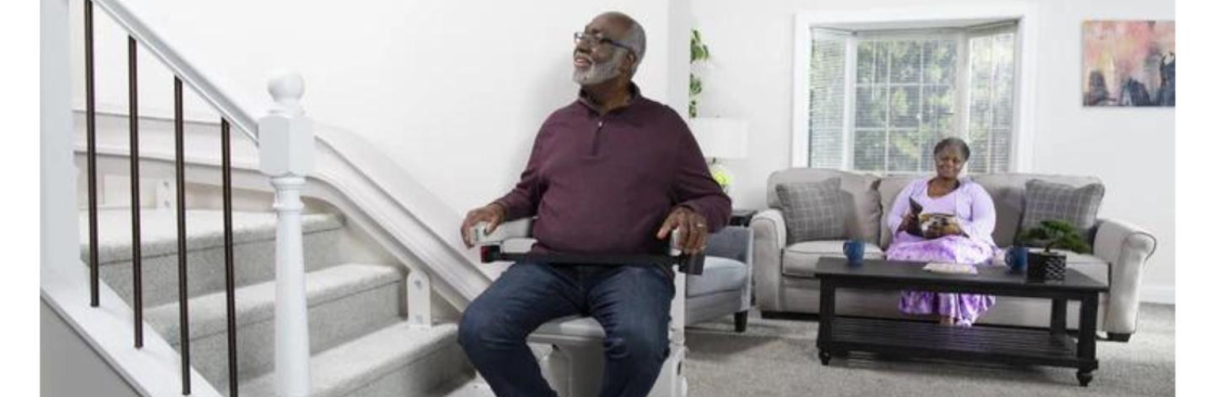 Stairlift Virginia Cover Image