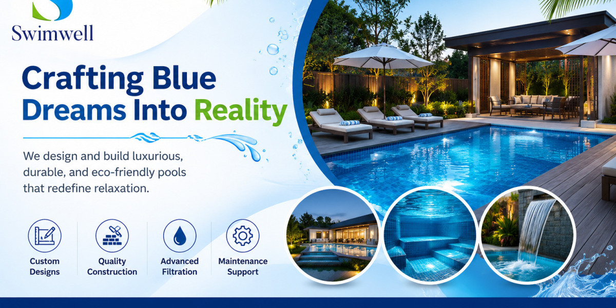Do Swimming Pool Contractors in Chhattisgarh Provide Turnkey Solutions?