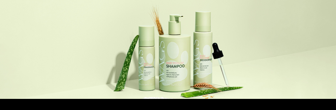 Flea And Tick Shampoo Wags PetCare Asia Cover Image