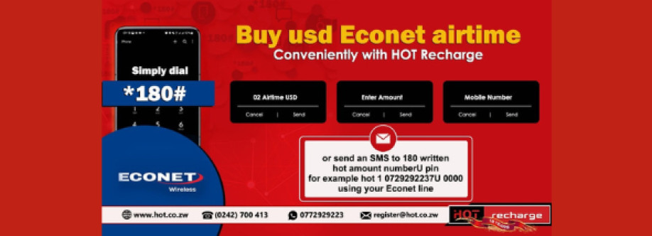 HOT Recharge Recharge Cover Image