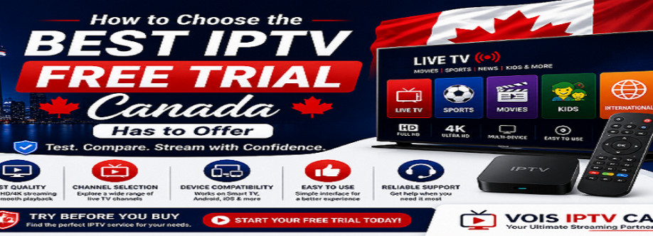 Vois IPTV CA Cover Image
