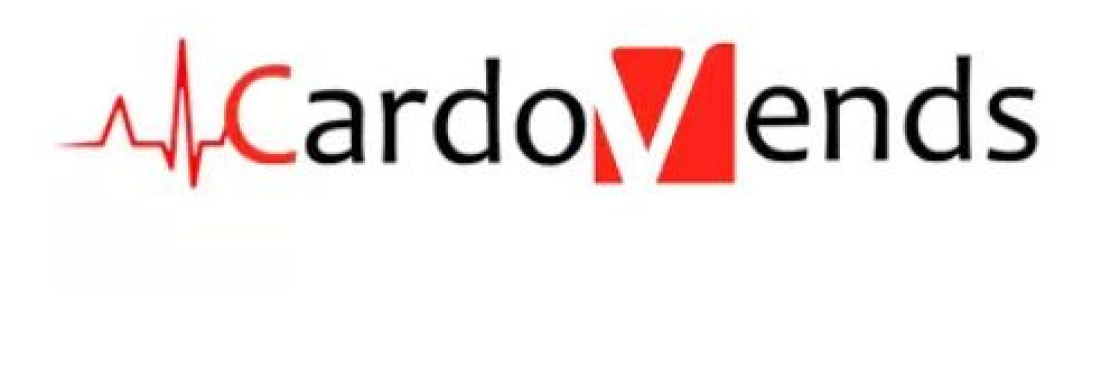 Cardio Vends Cover Image