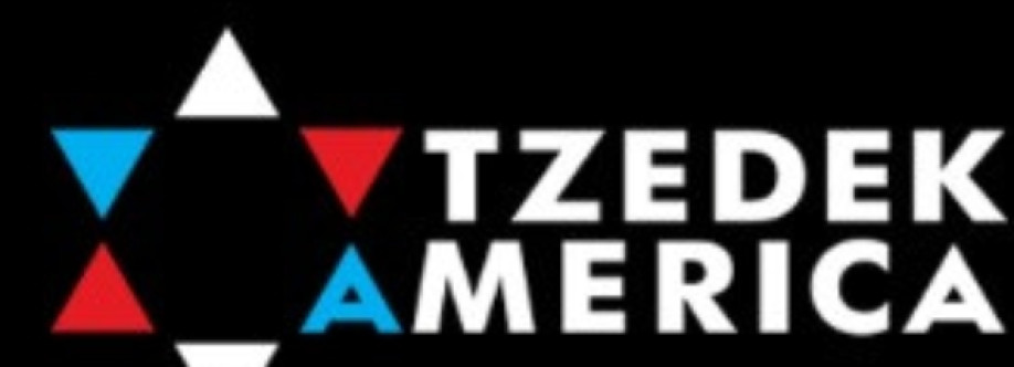 Tzedek America Cover Image