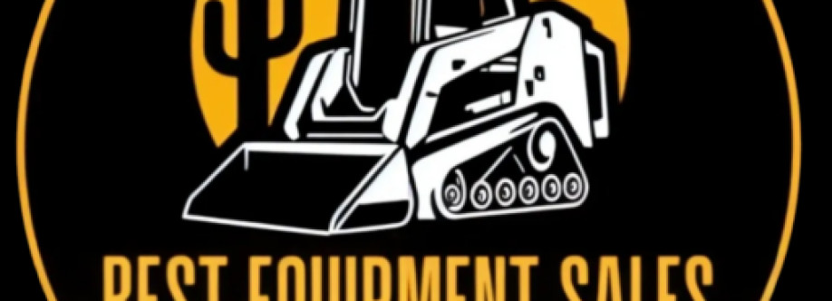 Best Equipment Sales Cover Image