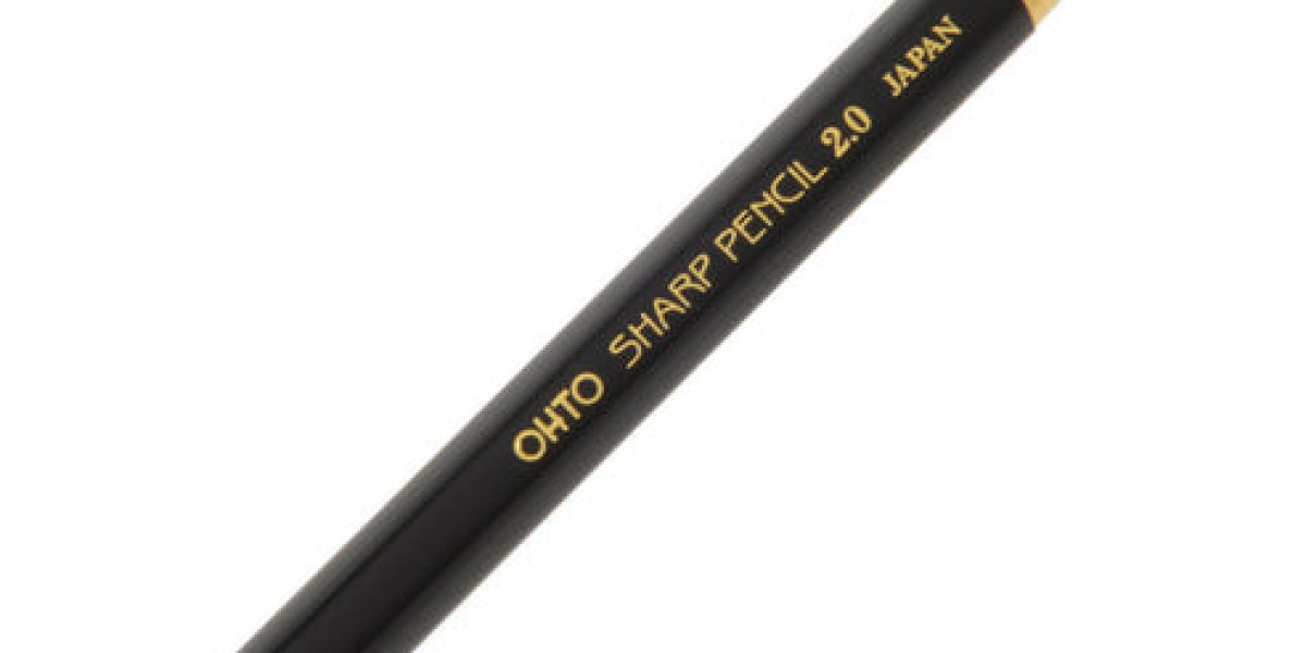 The Rise of Wooden Mechanical Pencils in Modern Stationery – Mello Store