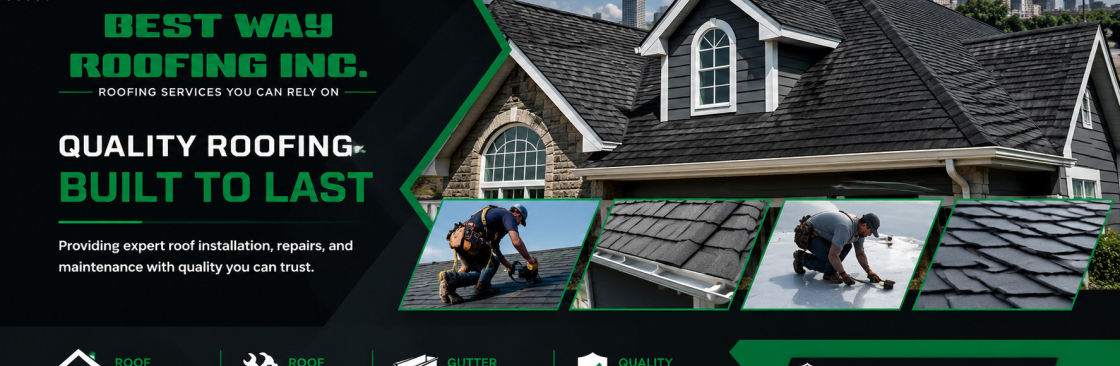 Best Way Roofing Cover Image