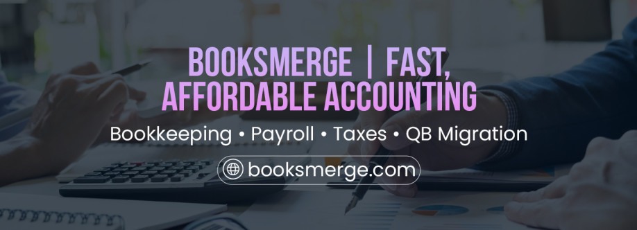 Books Merge Cover Image