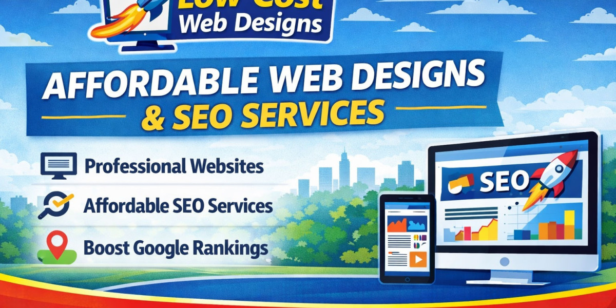 Affordable Web Design and SEO: The Foundation of Online Success
