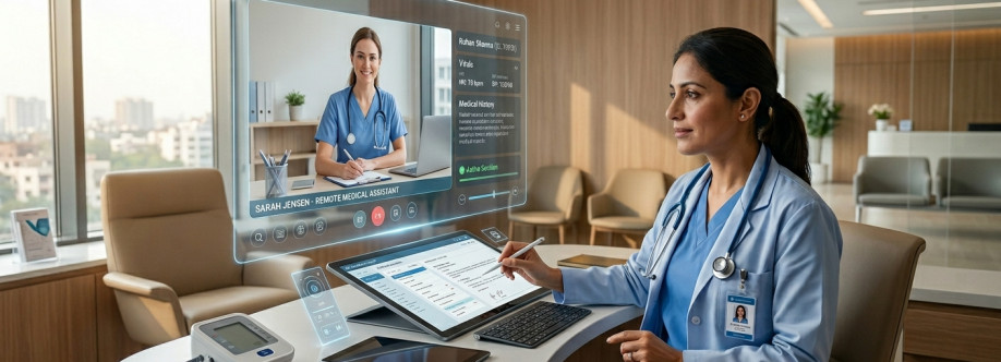 Health & Virtuals Cover Image