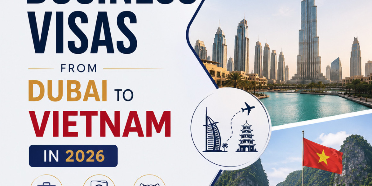Business Visa Application Dubai to Vietnam: 2025 Expert Guide