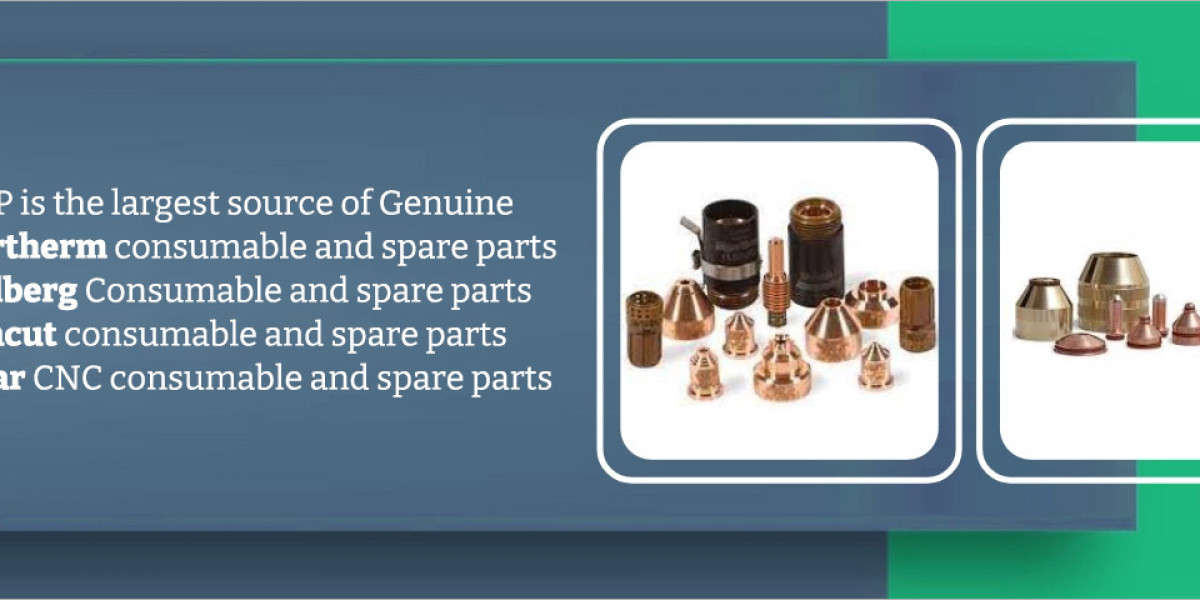 How to Choose a Reliable Kjellberg Spares Parts Supplier for Long-Term Equipment Performance