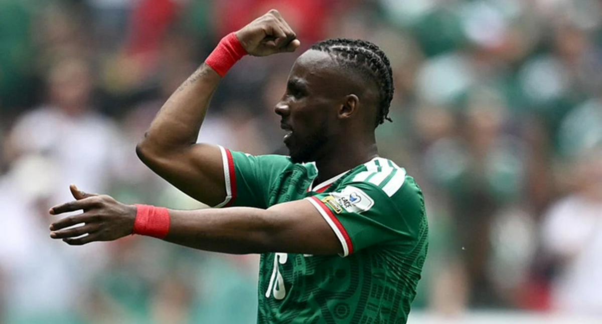 Julián Quiñones marcó el primer gol del Mundial 2026 y entró en la historia