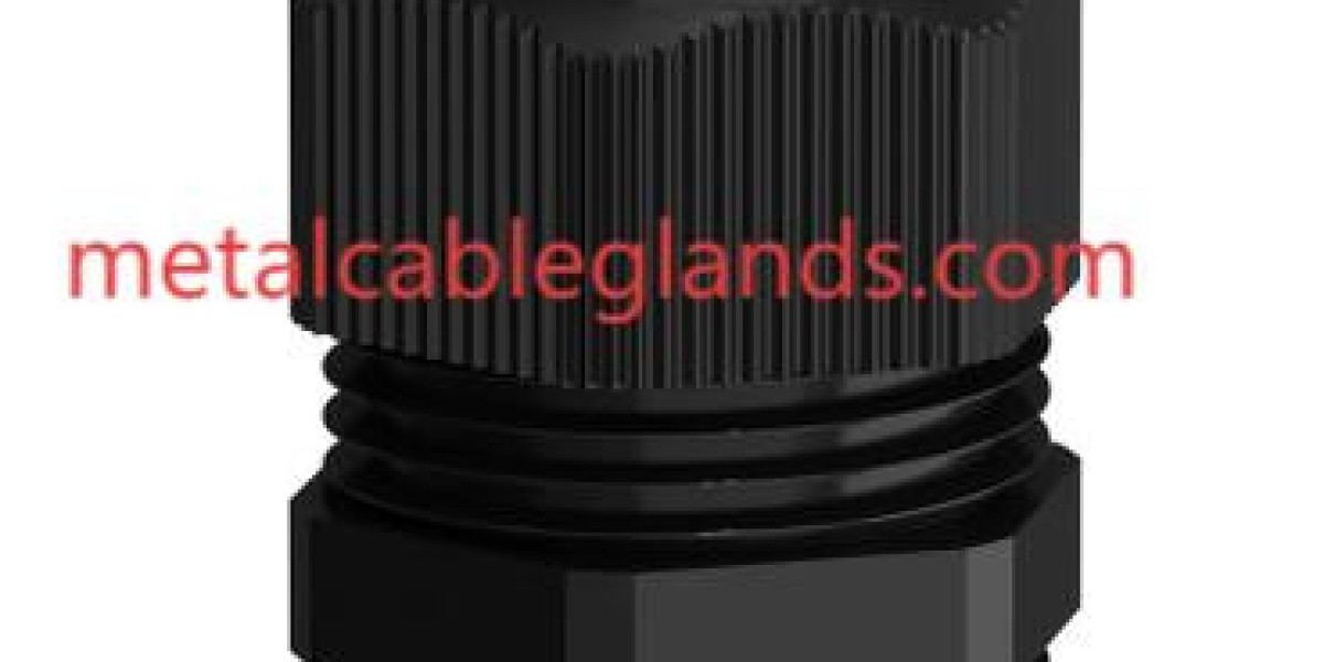 EMC Cable Gland Metalcableglands Industrial Signal Protection